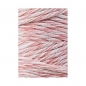Preview: Bobbiny Macramegarn Durchmesser 3 mm 100 Meter Strawberry