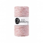 Preview: Bobbiny Macramegarn Durchmesser 3 mm 100 Meter Strawberry