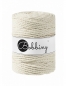 Preview: Bobbiny Macramegarn Durchmesser 5 mm 100 Meter 3 fach gedreht Teal
