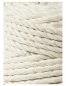 Preview: Bobbiny Macramegarn Durchmesser 5 mm 100 Meter 3 fach gedreht Teal