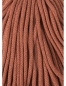 Preview: Bobbiny Cords 5mm 100 Meter Terracotta