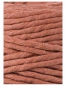 Preview: Bobbiny Macramegarn Durchmesser 5 mm 100 Meter Terracotta