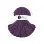 Preview: Bobbiny Cords 5mm 100 Meter Violet