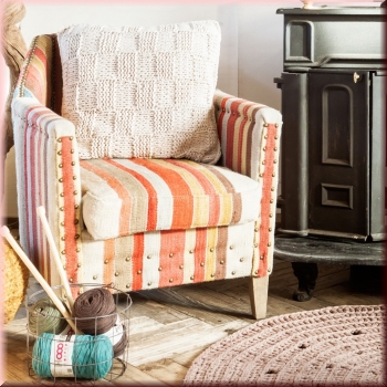 Preview: Strickanleitung Strickkissen