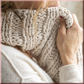 Strickanleitung Schal Barolo