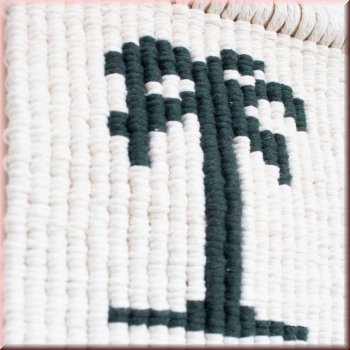 Preview: DIY Makramee-Set Wandbehang Bora-Bora