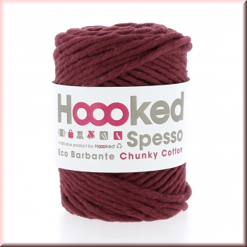 Hoooked Spesso Chunky Cotton Berry 50 Meter