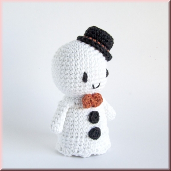 Amigurumi Geist Boo