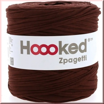 Hoooked  Dunkelbraun Sparset 2 x 120 Meter