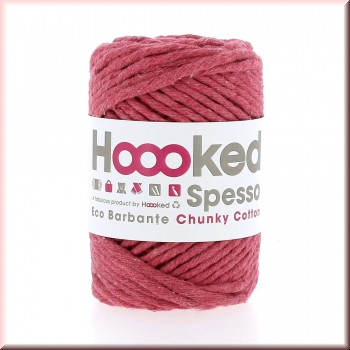 Hoooked Spesso Chunky Cotton Cpral 50 Meter