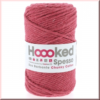 Hoooked Spesso Chunky Cotton Coral 127 Meter