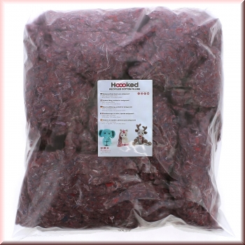 Recyceltes Baumwoll-Füllmaterial  250 Gramm