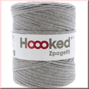 Hoooked hellgrau Sparset 2 x 120 Meter