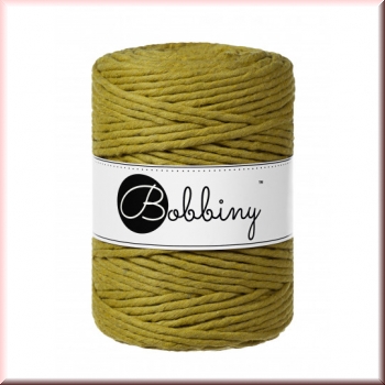Bobbiny Macramegarn Durchmesser 5 mm 100 Meter Kiwi