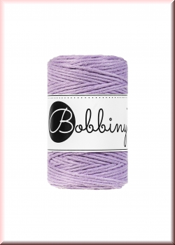 Bobbiny Macramegarn Durchmesser 1,5 mm 100 Meter Lavender