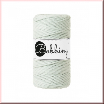 Bobbiny Macramegarn Durchmesser 3 mm 100 Meter Milky Green
