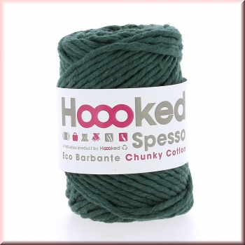 Hoooked Spesso Chunky Cotton Pine 50 Meter