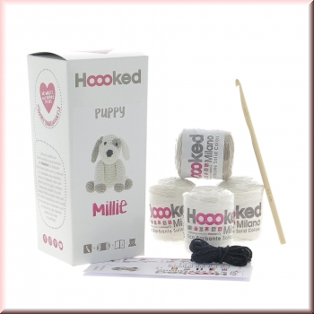 Amigurumi Puppy Millie