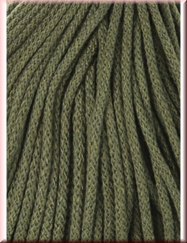 Preview: Bobbiny Cords 3mm 100 Meter Avocado