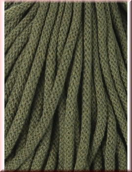 Preview: Bobbiny Cords 5mm 100 Meter Avocado