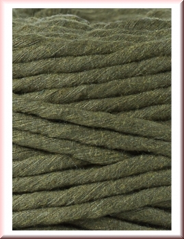 Bobbiny Macramegarn Durchmesser 5 mm 100 Meter Avocado