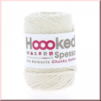 Hoooked Spesso Chunky Cotton Almond 50 Meter
