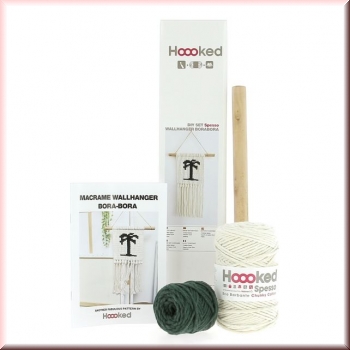 Preview: DIY Makramee-Set Wandbehang Bora-Bora