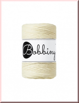 Bobbiny Macramegarn Durchmesser 1,5 mm 100 Meter Blonde