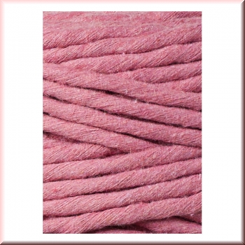 Preview: Bobbiny Macramegarn Durchmesser 5 mm 100 Meter Blossom