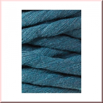 Preview: Bobbiny Macramegarn Durchmesser 9 mm 30 Meter Peacock