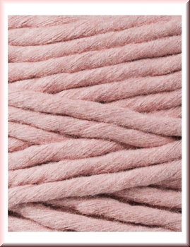 Preview: Bobbiny Macramegarn Durchmesser 5 mm 100 Meter Blush