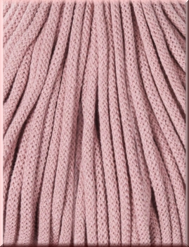 Preview: Bobbiny Cords 5mm 100 Meter Blush