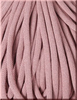 Preview: Bobbiny Cords 9mm 100Meter Blush