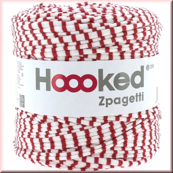 Hoooked Candy Cane XL Sparset Pouf oder Teppich 4 x 120 Meter