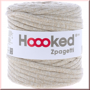 Hoooked Beige meliert Sparset 2 x 120 Meter