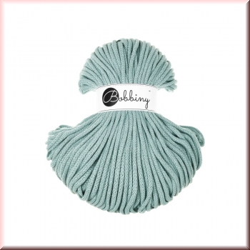 Bobbiny Cords 5mm 100 Meter Duck Egg Blue