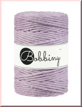 Bobbiny Macramegarn Durchmesser 5 mm 100 Meter Dusty Pink