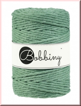 Bobbiny Macramegarn Durchmesser 5 mm 100 Meter Eucalyptus