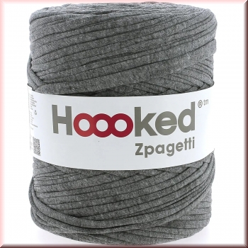 Hoooked Dunkelgrau Sparset 2 x 120 Meter