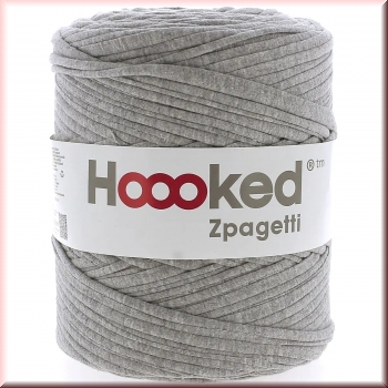 Hoooked hellgrau Sparset 2 x 120 Meter