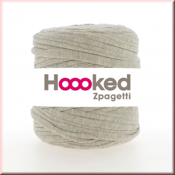 Hoooked hellgrau Sparset 2 x 120 Meter