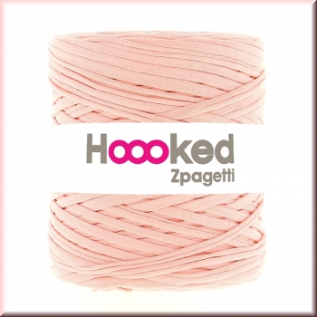 Hoooked Rosa (5) XL Sparset Pouf oder Teppich 4 x 120 Meter