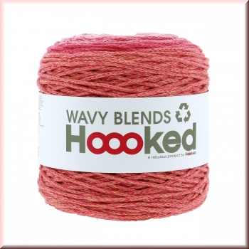 Preview: Hoooked Wavy Blends Iced Pink