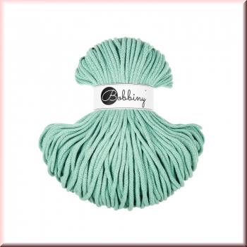Bobbiny Cords 5mm 100 Meter Jelly Mint