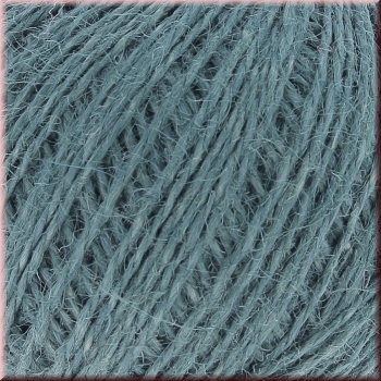 Preview: Hoooked Natural Jute Tossa 2 mm Lush Petrol