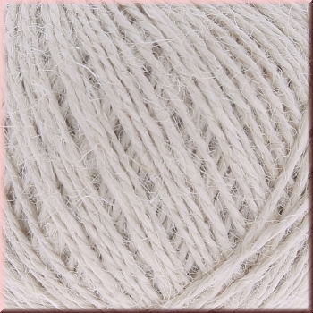 Hoooked Natural Jute Tossa 2 mm Vanilla Cream