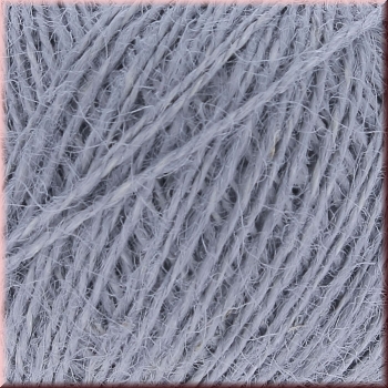 Preview: Hoooked Natural Jute Tossa 2 mm Grey Mist