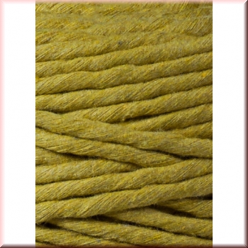Bobbiny Macramegarn Durchmesser 5 mm 100 Meter Kiwi