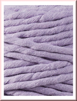 Preview: Bobbiny Macramegarn Durchmesser 5 mm 100 Meter Lavender
