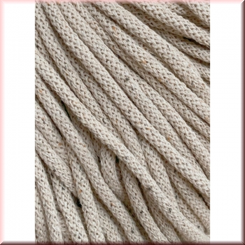 Preview: Bobbiny Cords 5mm 100 Meter Leopard